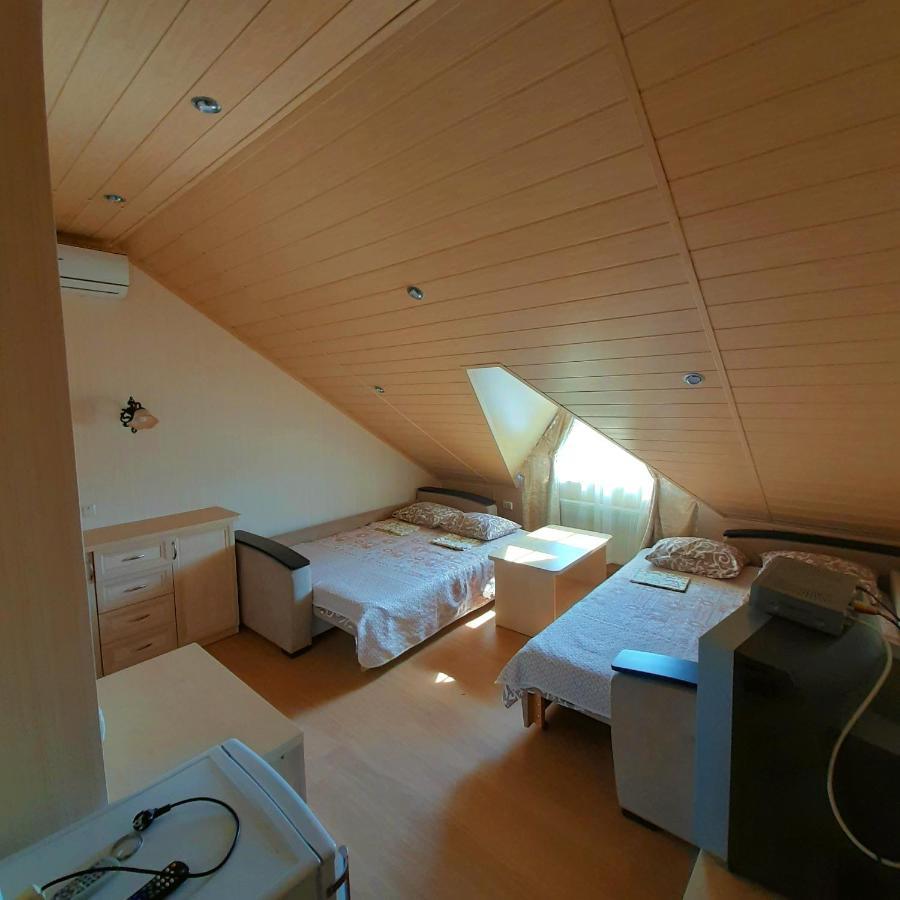 Villa Costa Sanžijka Exteriér fotografie