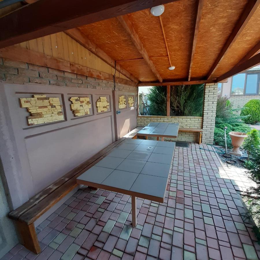 Villa Costa Sanžijka Exteriér fotografie