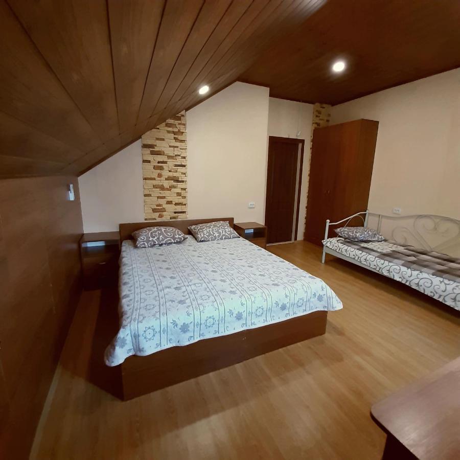 Villa Costa Sanžijka Exteriér fotografie