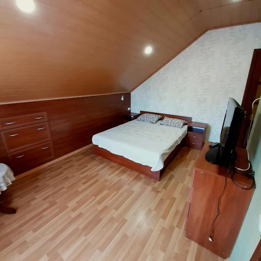 Villa Costa Sanžijka Exteriér fotografie
