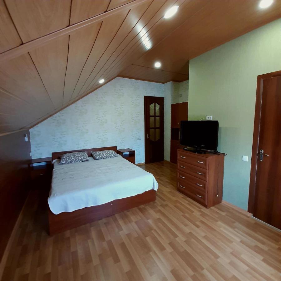 Villa Costa Sanžijka Exteriér fotografie