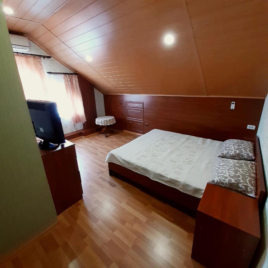 Villa Costa Sanžijka Exteriér fotografie
