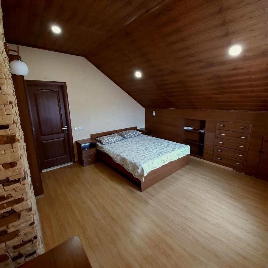 Villa Costa Sanžijka Exteriér fotografie