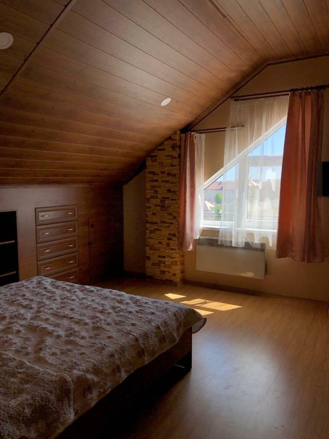 Villa Costa Sanžijka Exteriér fotografie