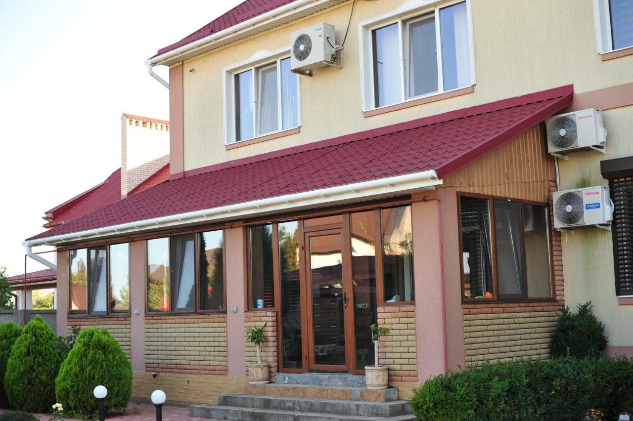 Villa Costa Sanžijka Exteriér fotografie