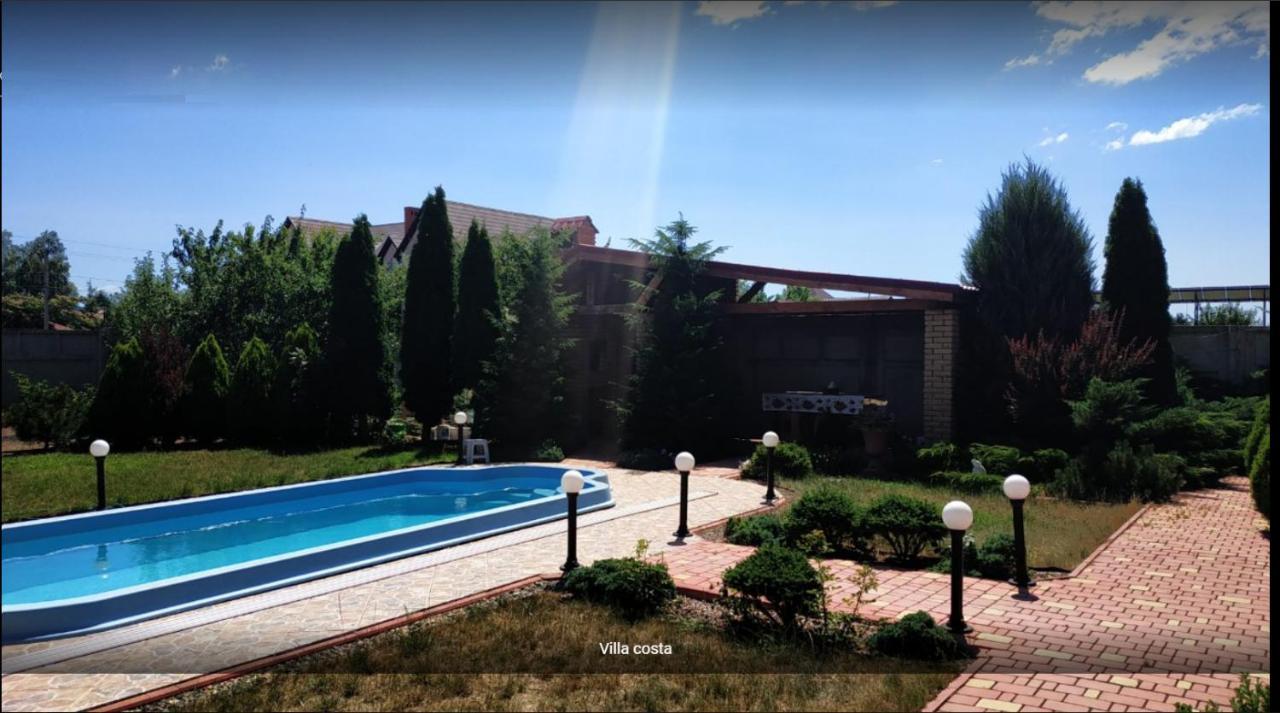 Villa Costa Sanžijka Exteriér fotografie