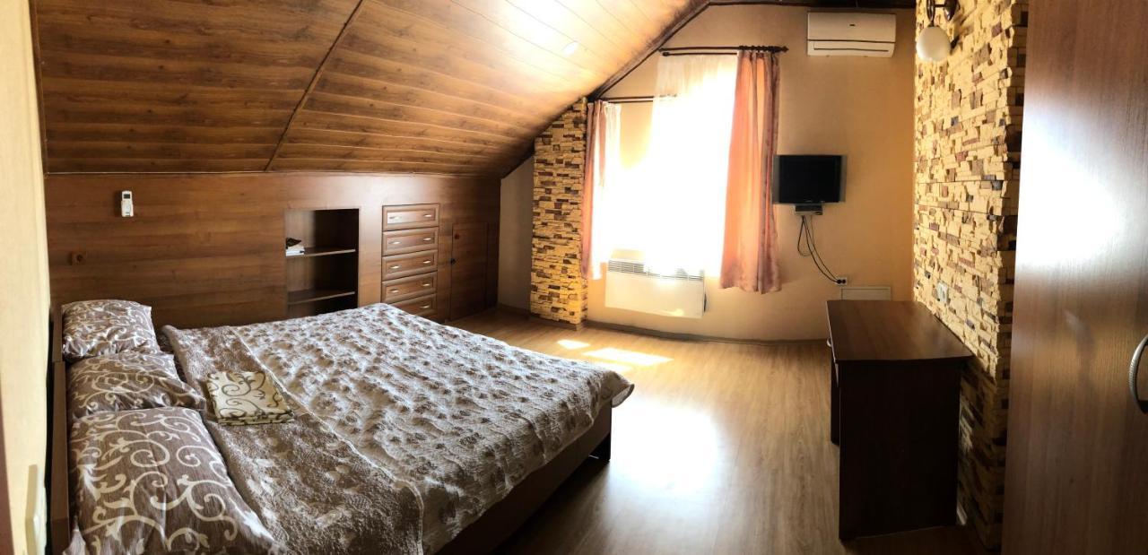 Villa Costa Sanžijka Exteriér fotografie