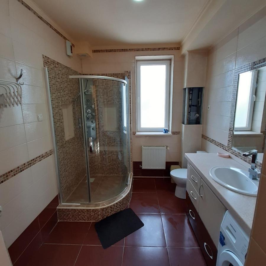 Villa Costa Sanžijka Exteriér fotografie